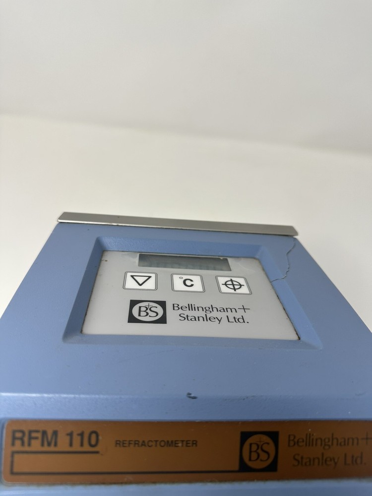 bellingham stanley refractometer rfm 110