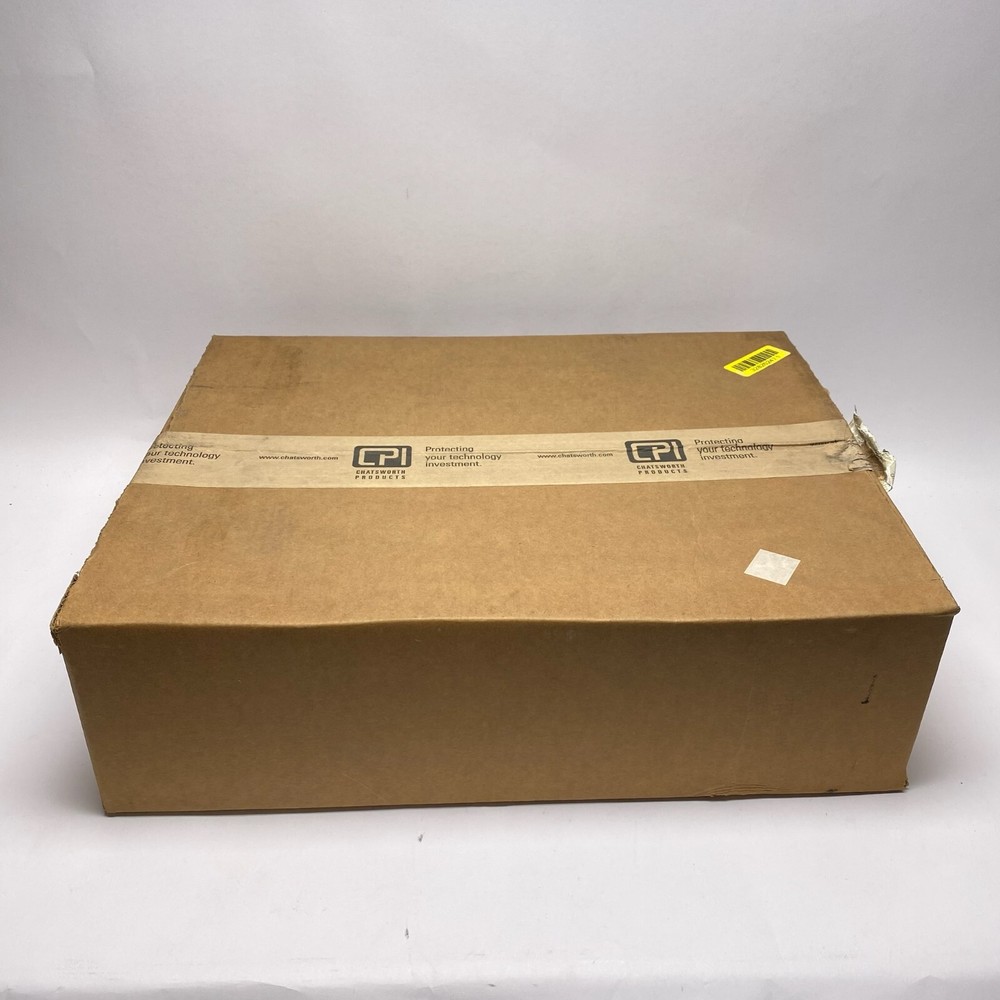 Chatsworth CPI 11521-704 Hinged Panel Mounting Bracket