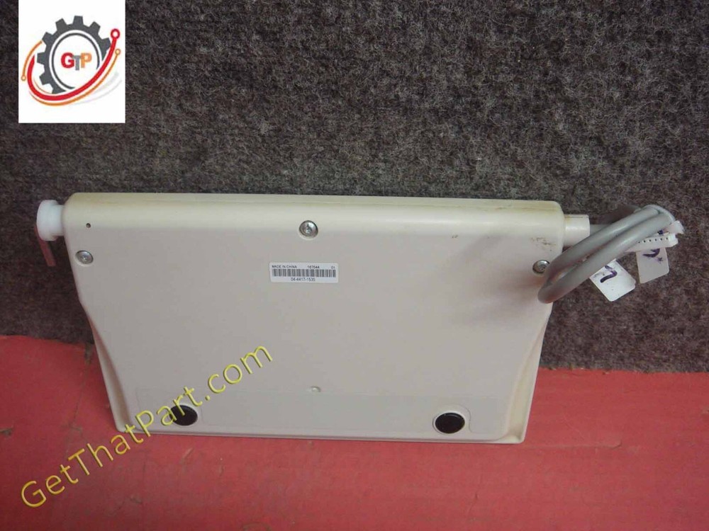 Hill Rom Progressa P7500 Left Hand Caregiver Pod Control Assy Tested