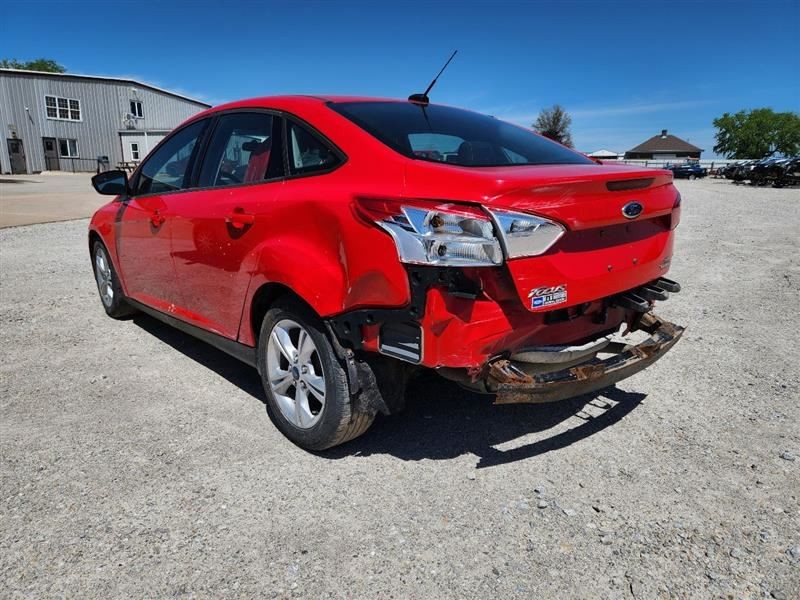 2014 Ford Focus Front 4.2" Dash Display Screen w/Sync from 01/02/14