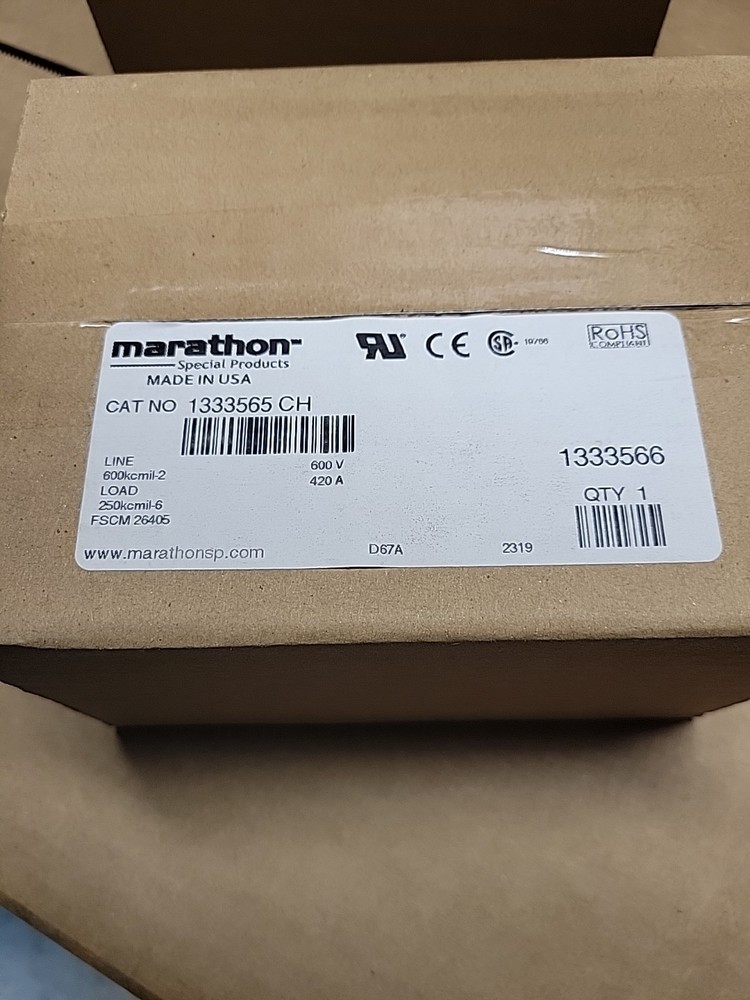 1333565 CH   Marathon