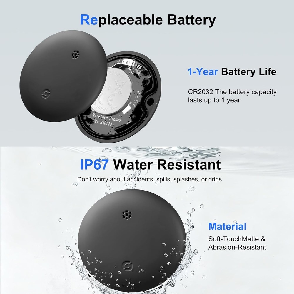 Find Your Valuables with Google Certified Android Tracker - Reliable & Durable