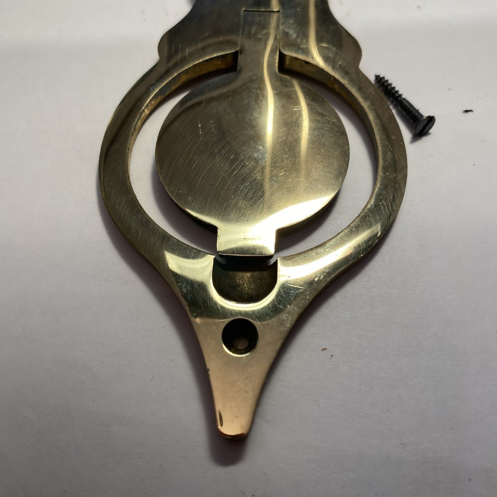 Investarms Brass Patch box And Screws.