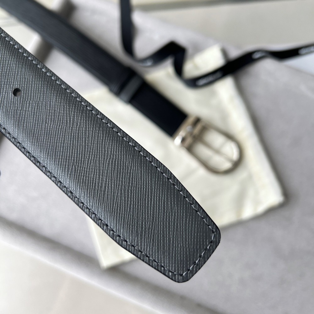 Montblanc belt for sale authentic