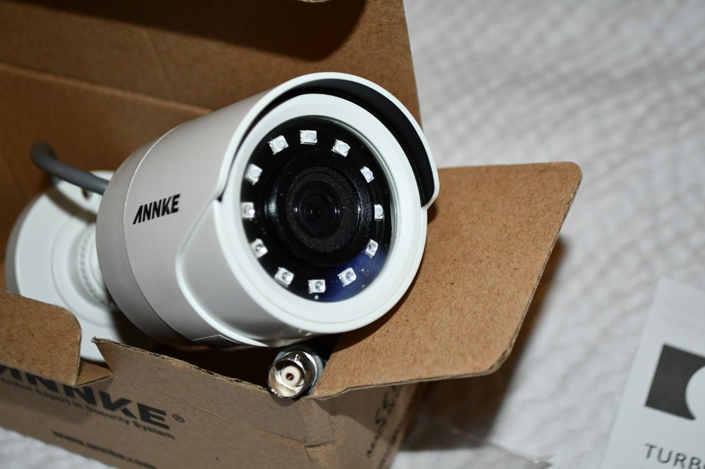 ANNKE C51BG SECURITY CAMERA FOR N04 SYSTEMS NEW 2G