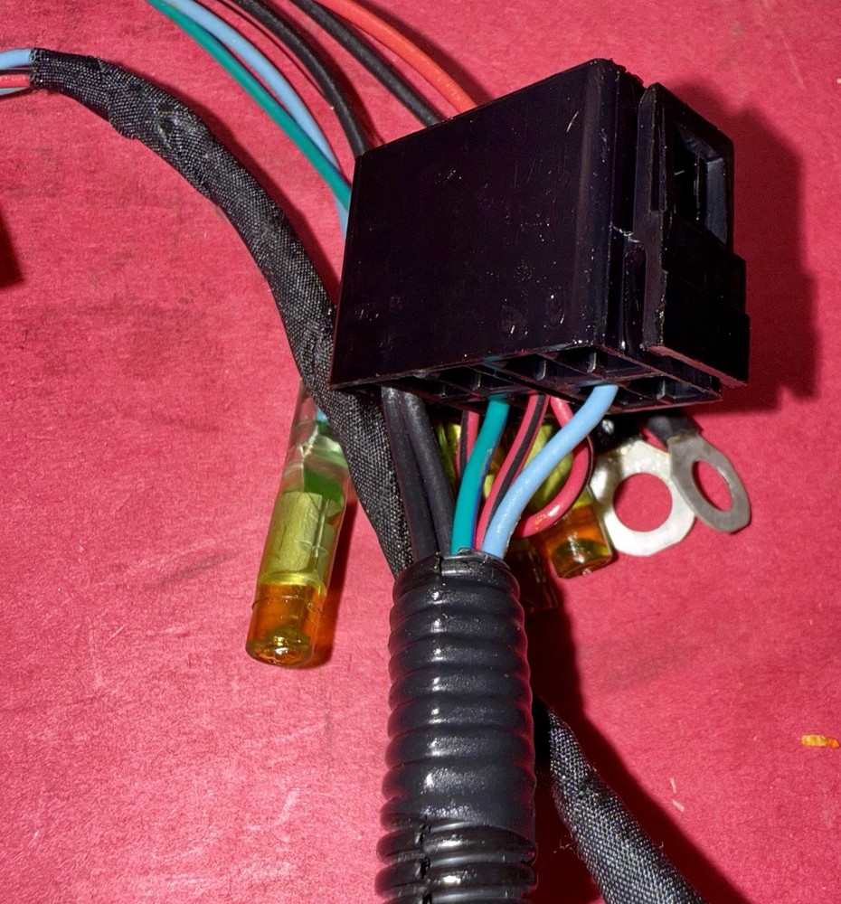 BRP winch wiring 710007258 new