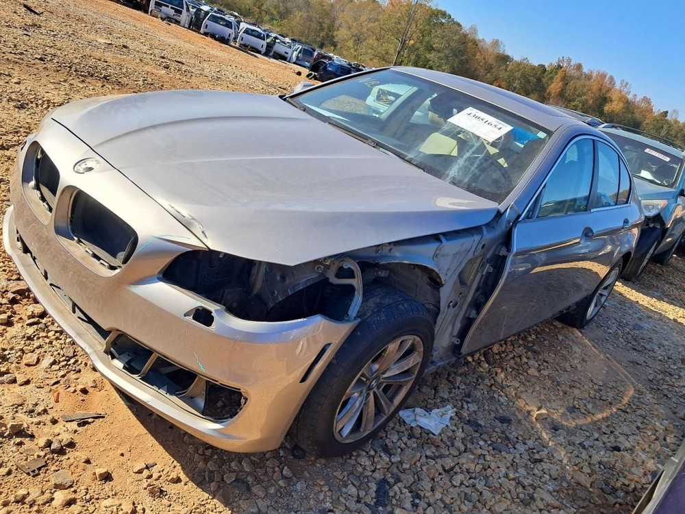 528I 2014 Glove Box 4857573
