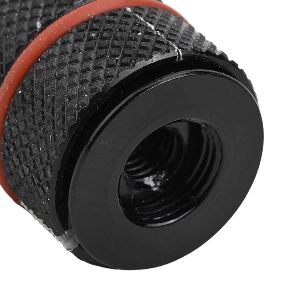 Keep Your Front Forks Secure with this Aluminum Alloy Headset Fork Nut