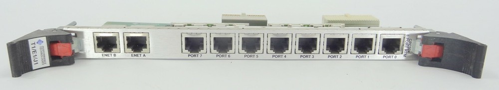 Performance Technologies CPC324 8-Port RTM Slot Board T1/E1/J1