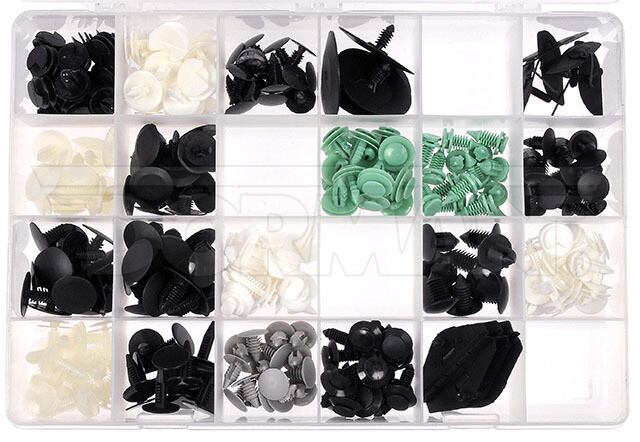 Body Retainer Tech Tray