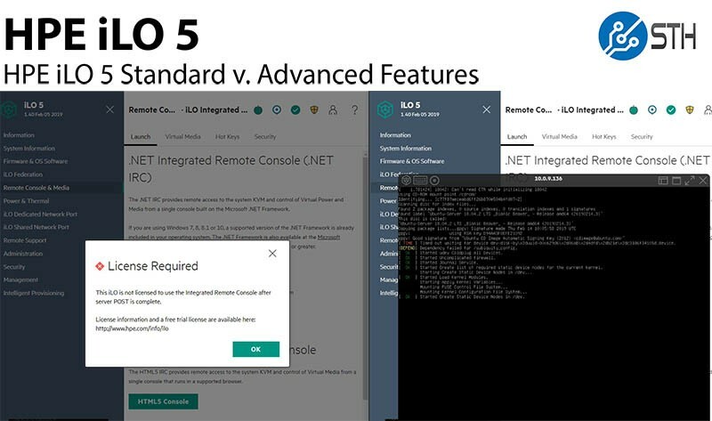 HPE iLO 5 Advanced License Key for Generation 10 Servers Only