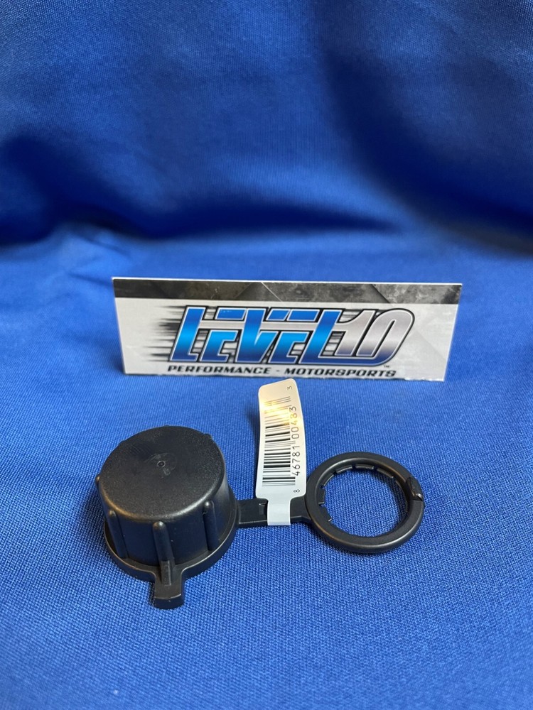 VP RACING REPLACEMENT VENT CAP 3045B - SHORT TAB