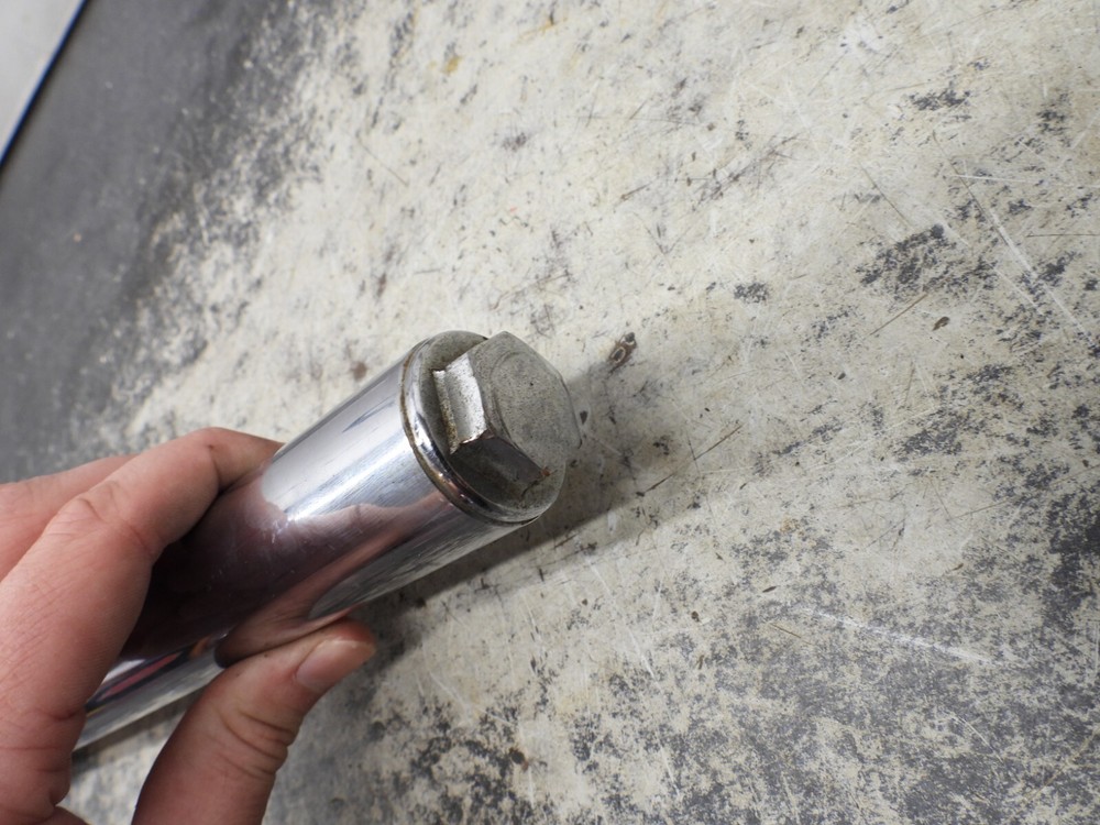 Honda 350 450 Fork #1 2621