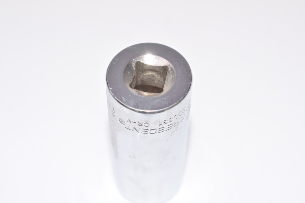 Crescent 3/4'' SAE CR-V 6 Point Socket 3/8'' Drive
