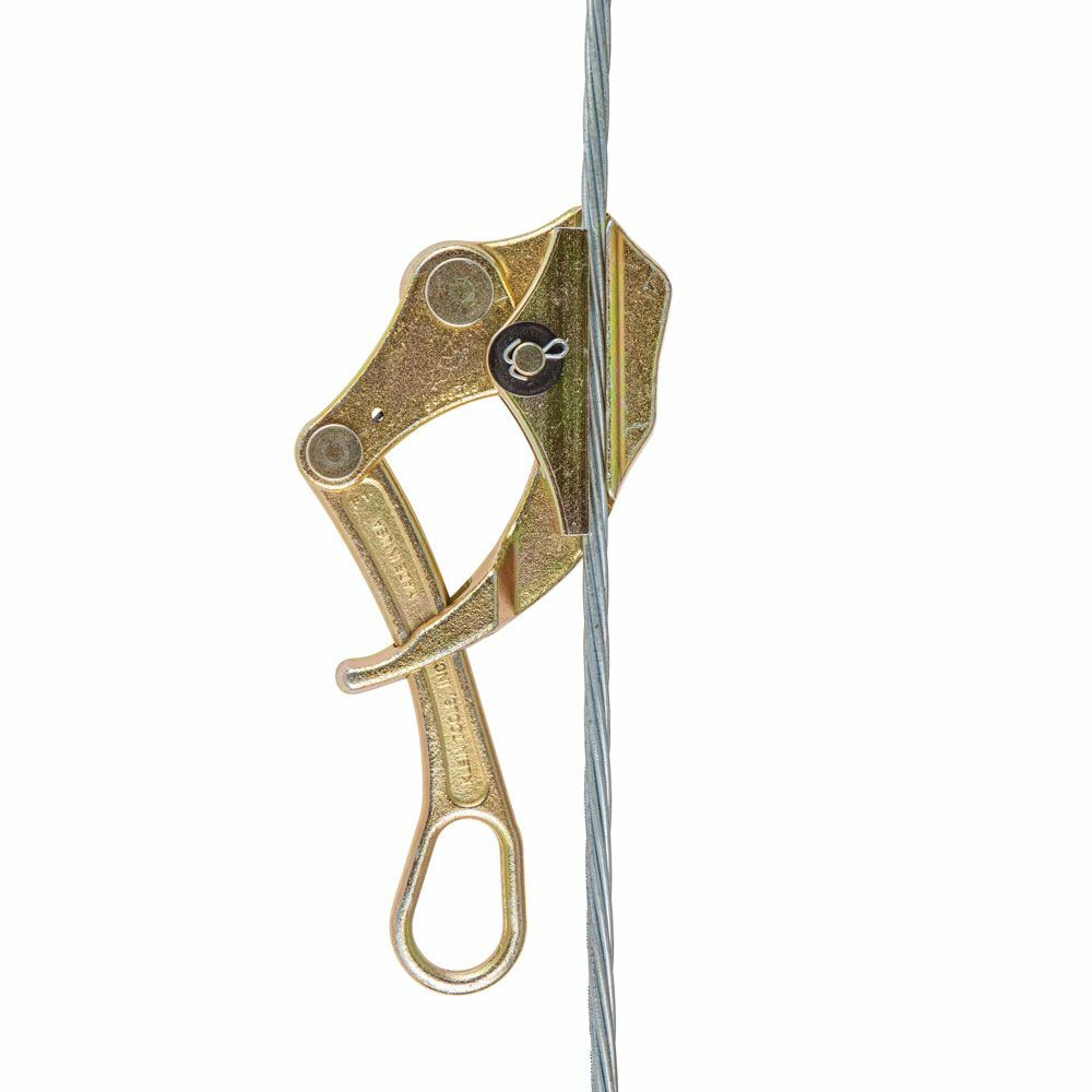 Klein Tools KT45005C Parallel Jaw Grip 4500 Series for Guy Strand, EHS