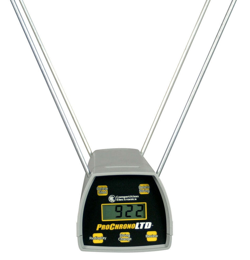 Competition Electronics ProChrono LTD CEI-3825