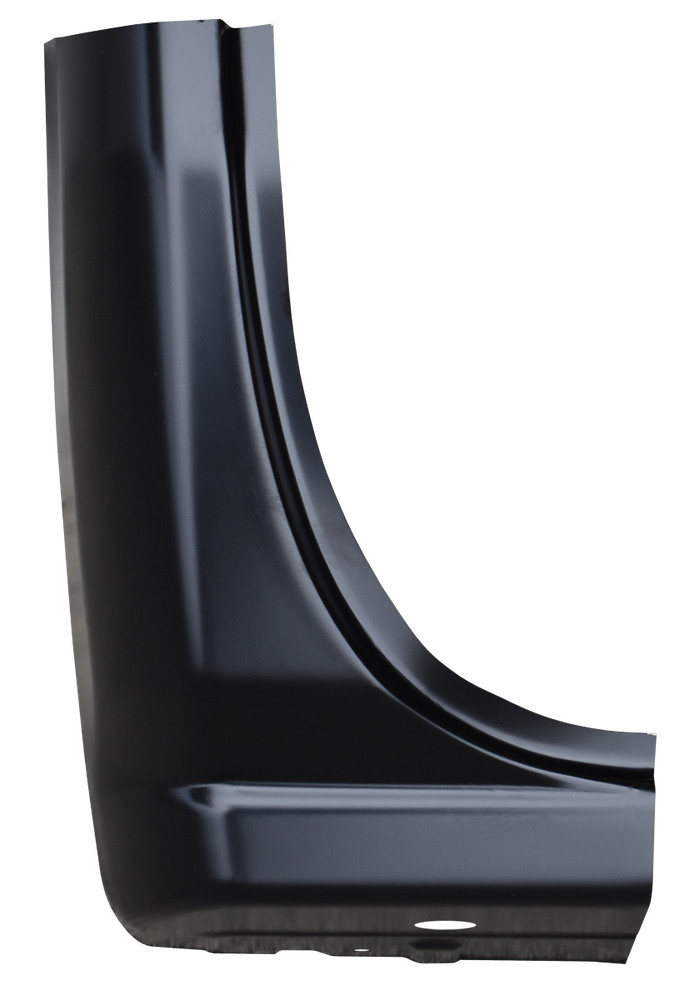 14-18 SILV/SIERRA 4DR CREW CAB CAB CORNER, RH