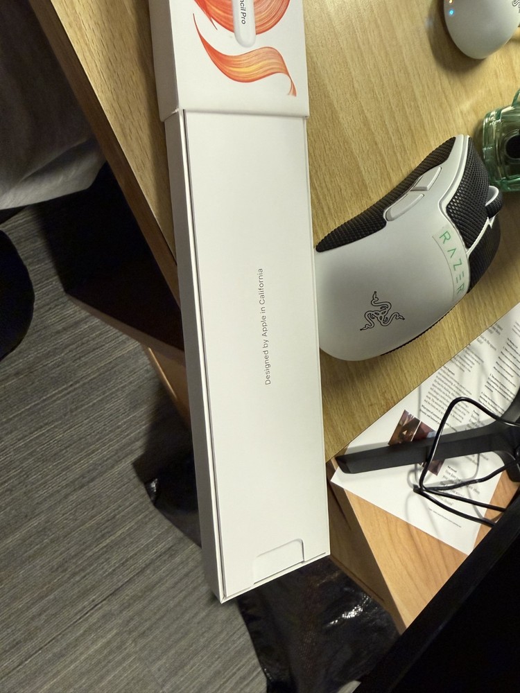 Apple Pencil Pro 2nd Gen