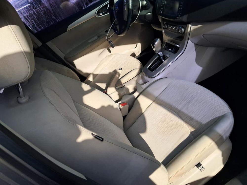 SENTRA 2015 Glove Box 4846570