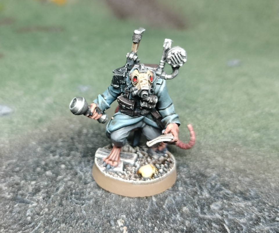 Krieg Rock and Roll Rat