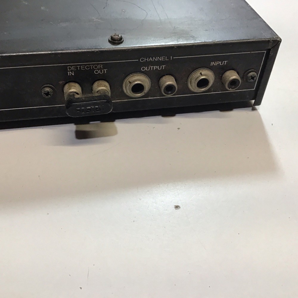 Fostex Compressor Limiter Model 3070