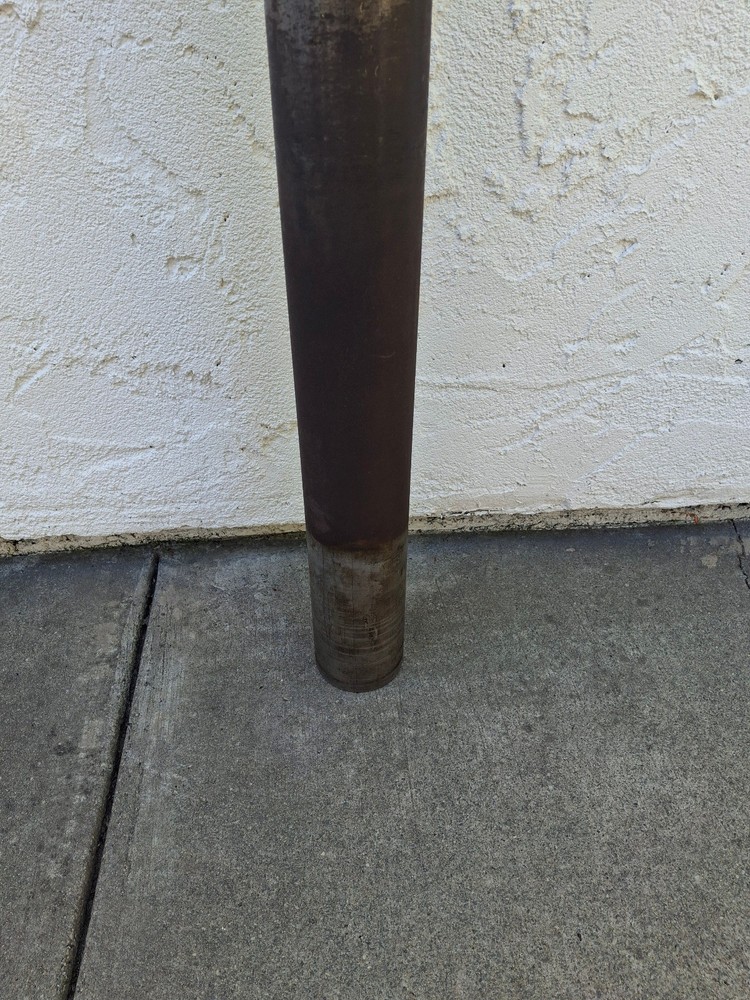 DELTA ROCKWELL 14" DP 220 Drill Press 60" Column Post 2 3/4"