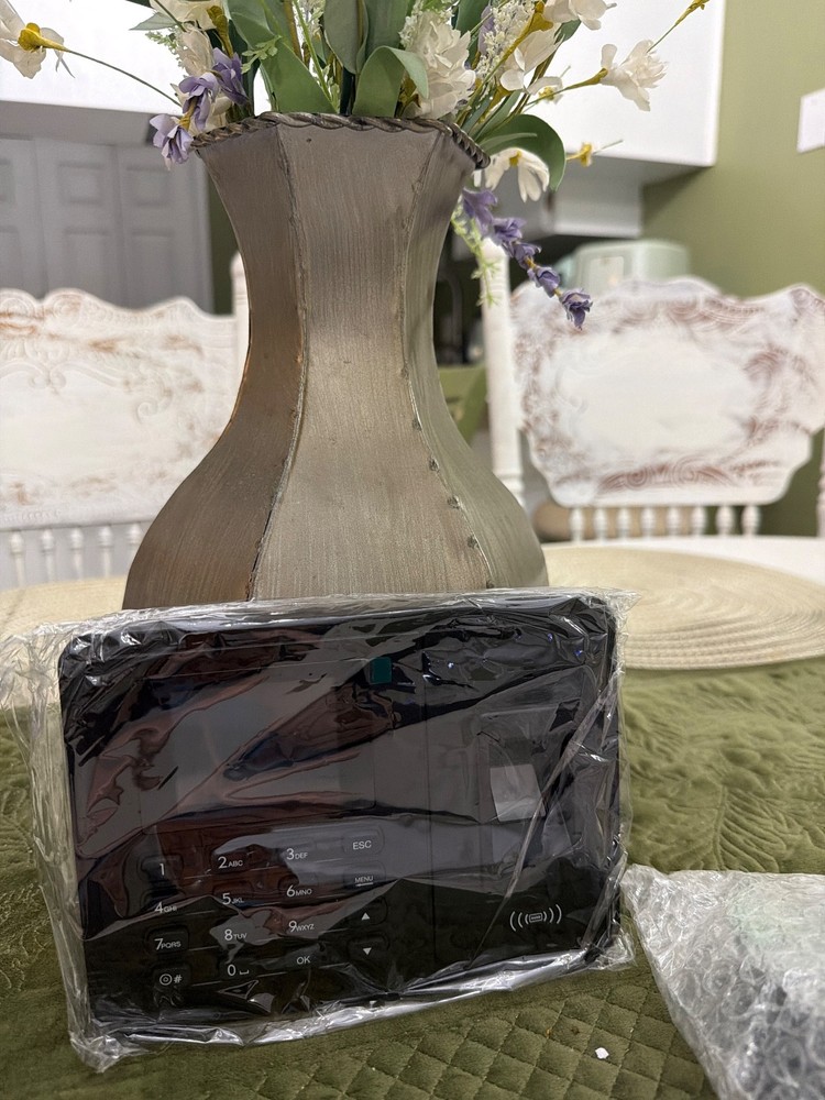 Finger/Card/Code/Time Attrndance