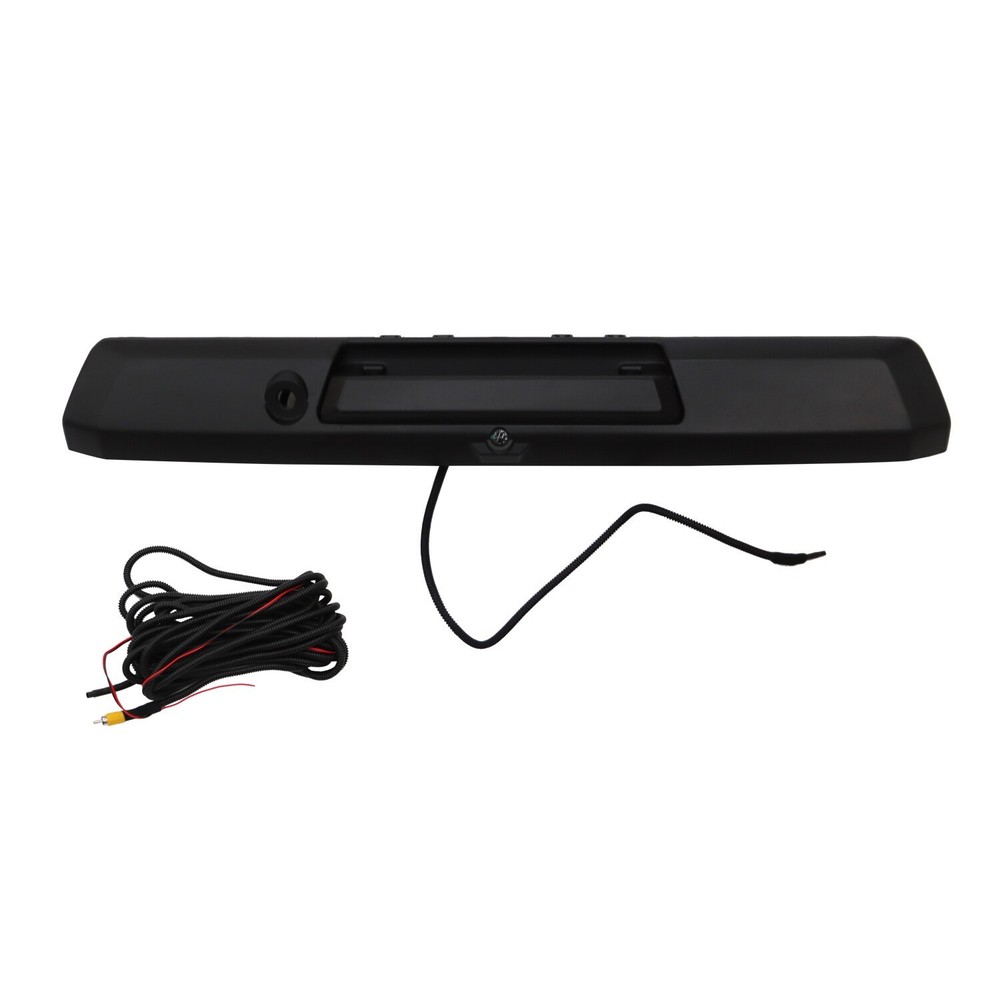 Tailgate Handle with Rear View Backup Camera Tailgate Handle w/ Backup Camera