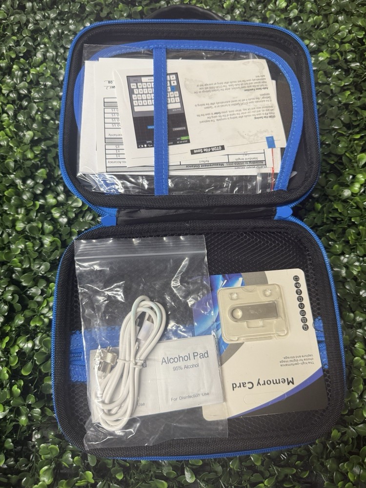 JONARD TOOLS OTDR-1000 MULTI-FUNCTION Optical Time Domain Reflectometer