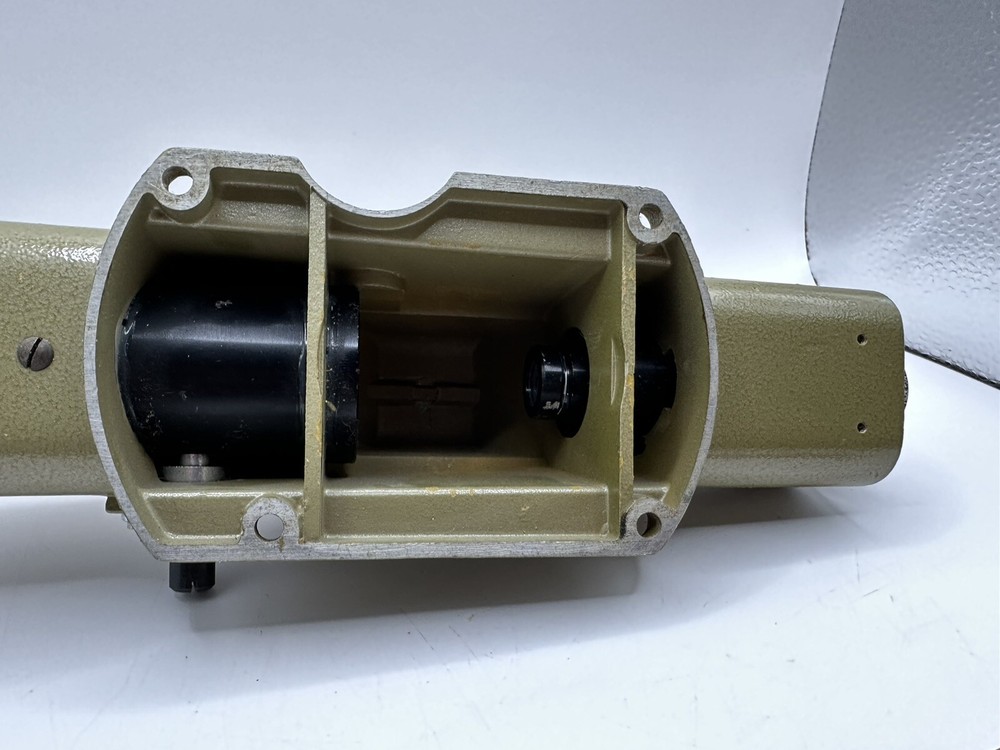 Vintage Path Instruments Transit Z Survey Scope Parts only, incomplete,