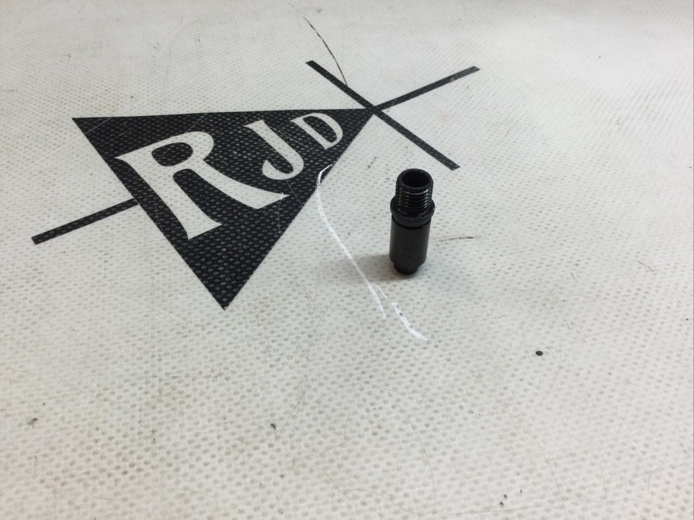 Floyd Rose Arm Bar Mount Module Bushing Coupler Black Threaded Collar