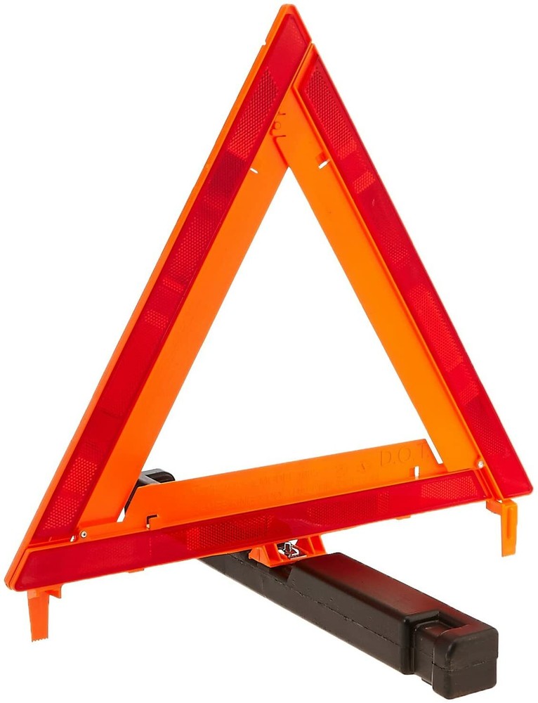New Model 1005 James King Co.Warning Triangle Kit