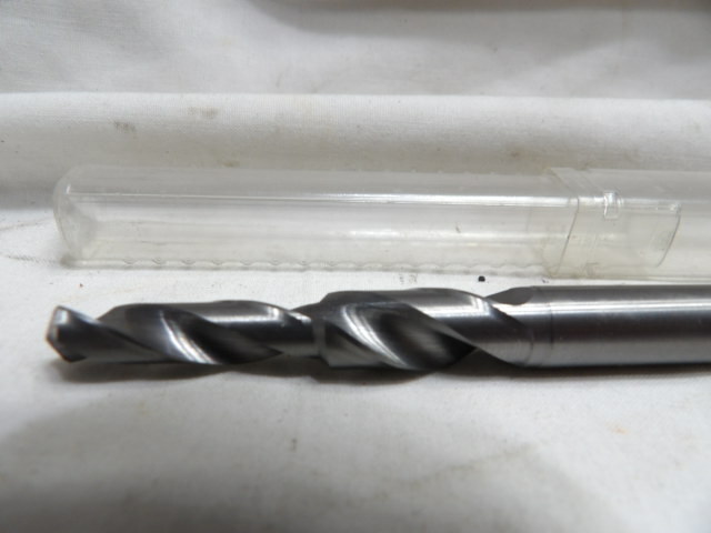 Niagara Tools Solid Carbide Step Drill Bit G-900-5006 6.8mm x 8.75mm