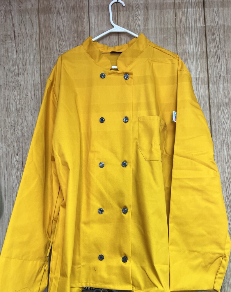 Chefwear Chef Coat 3X - Brand New