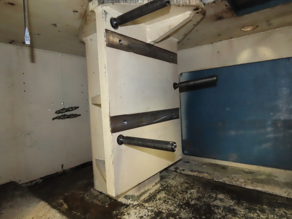 1-1/4" Machine Mounting Base Welding Table 50x60" Layout Storage Bench 3700lb