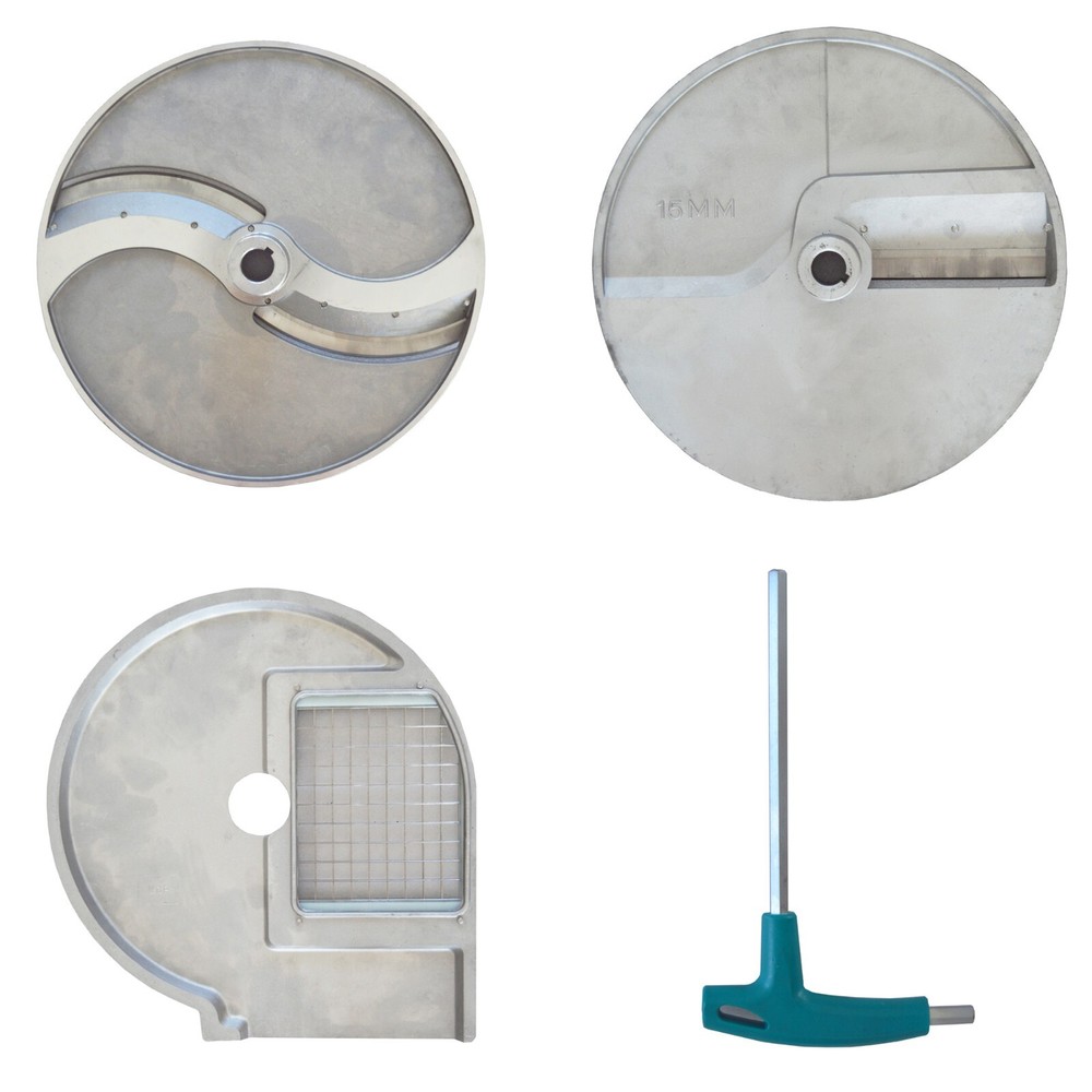 Multifunction Electric Fruit Vegetable Cutter Slicing/Shredding/Dicing Machine