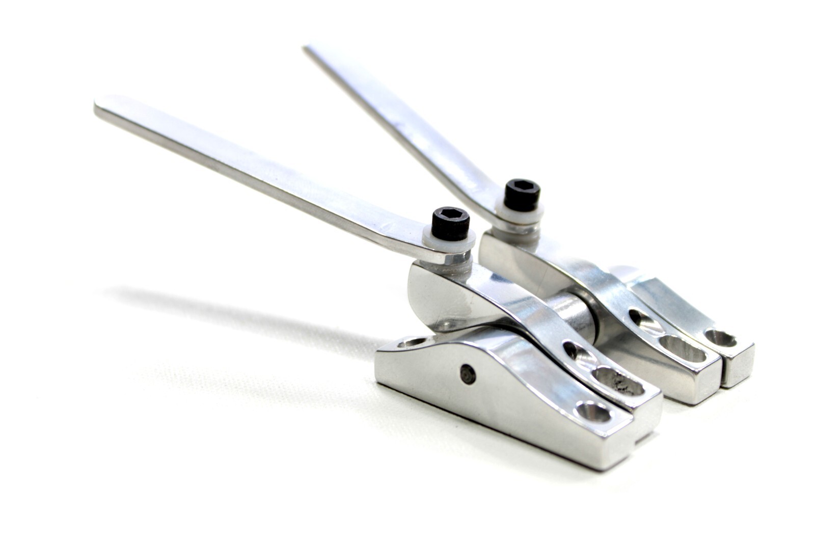 Peters Shorty Skip a string B Bender, lap steel palm lever (compare to certano)