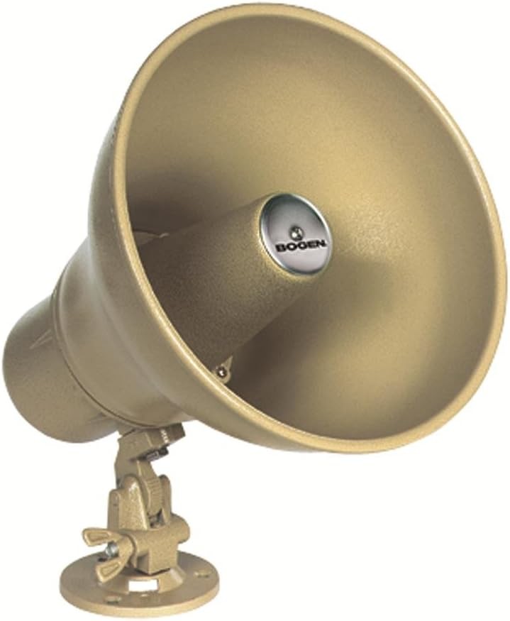 Bogen Easy Design Hs30ez Megaphone 30 W