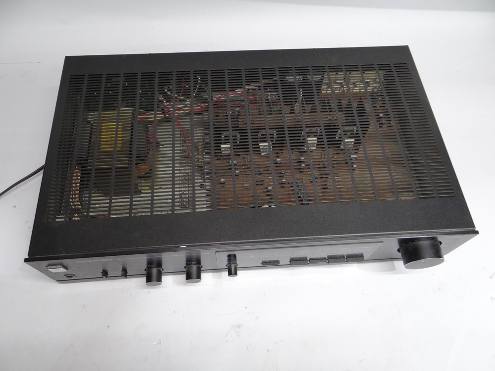 Kenwood KA-32B Integrated Amplifier - Tested Working