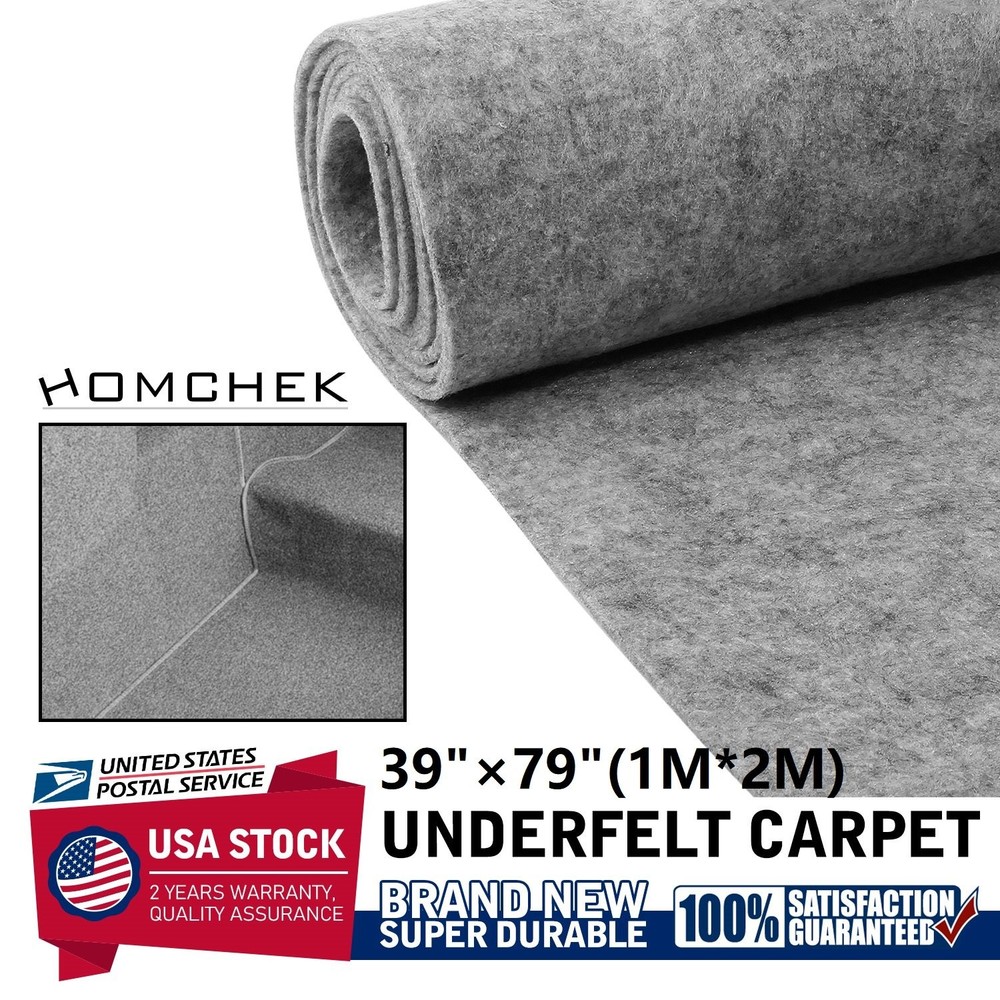 Sub-woofer Speaker Box Carpet Felt Fabric Auto Trunk Liner Upholstery Replace
