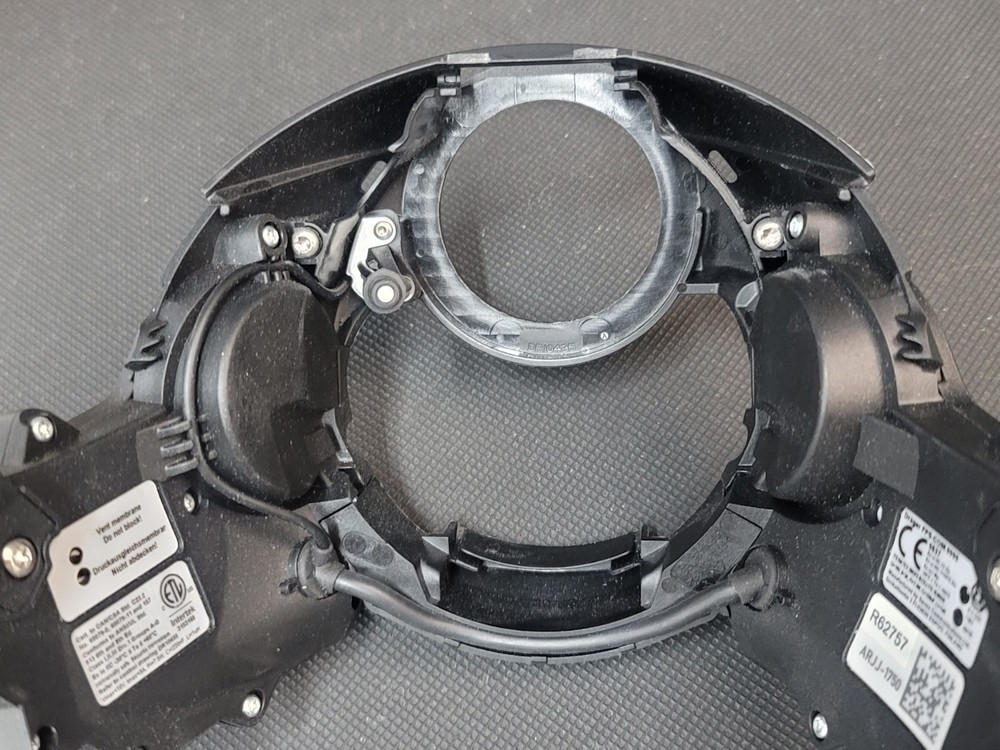 Dräger FPS-COM 5000/7000 Face Mask Communication Unit