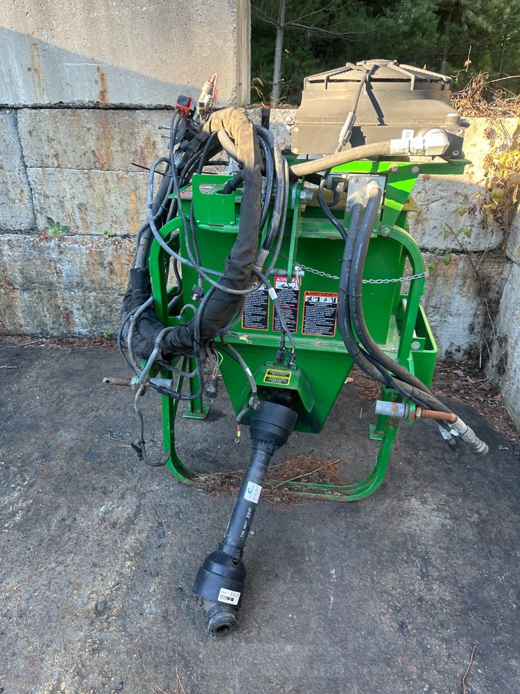 frontier hydraulic power pack