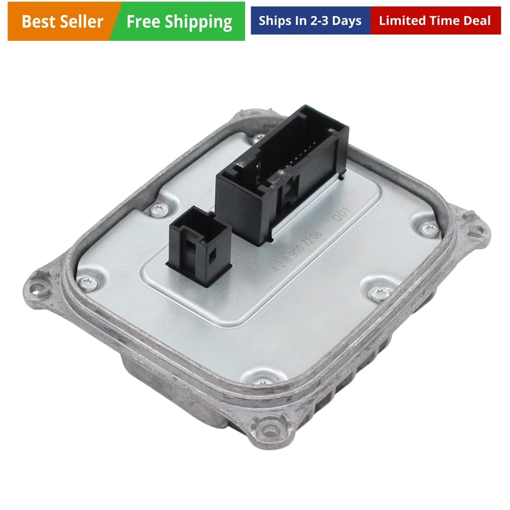 LED Ballast Headlight Control Unit for W212 E Class E200 E250 E300 E350 E400 ...
