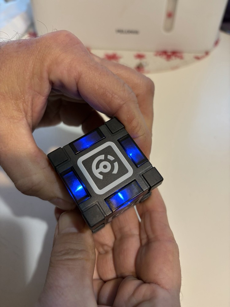 Anki Vector Robot Single Cube Block Replacement Read!!!