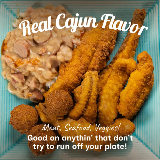 Cajun Two Step Original Seasoning 2 Pack