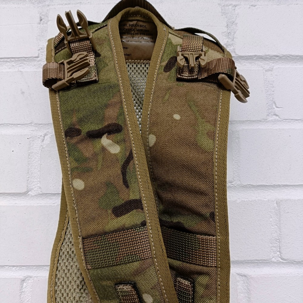 MTP MAIN YOKE - Webbing Harness Strapping Camo , British Army