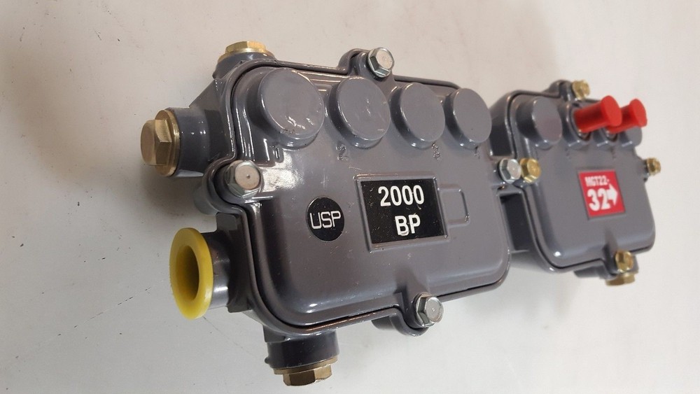 Milenium Tap MGT22-32/BP2000