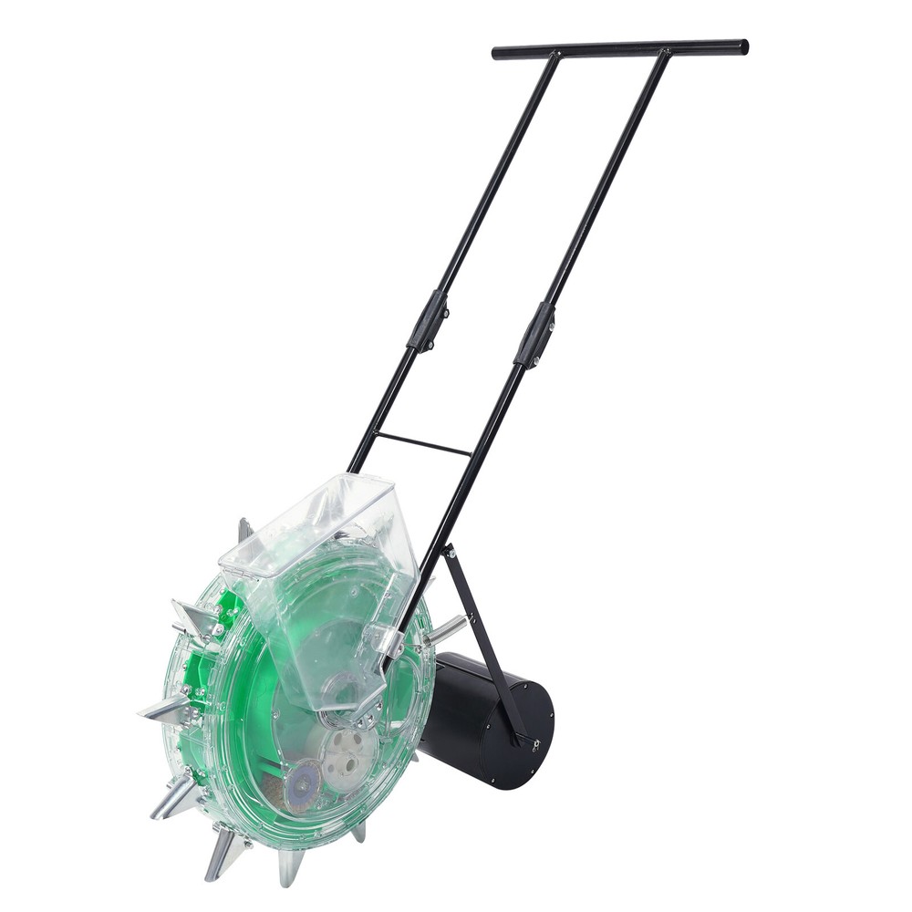 Precision Sowing Hand Push Seeder Corn, Soybeans Planter and Fertilizer Machine