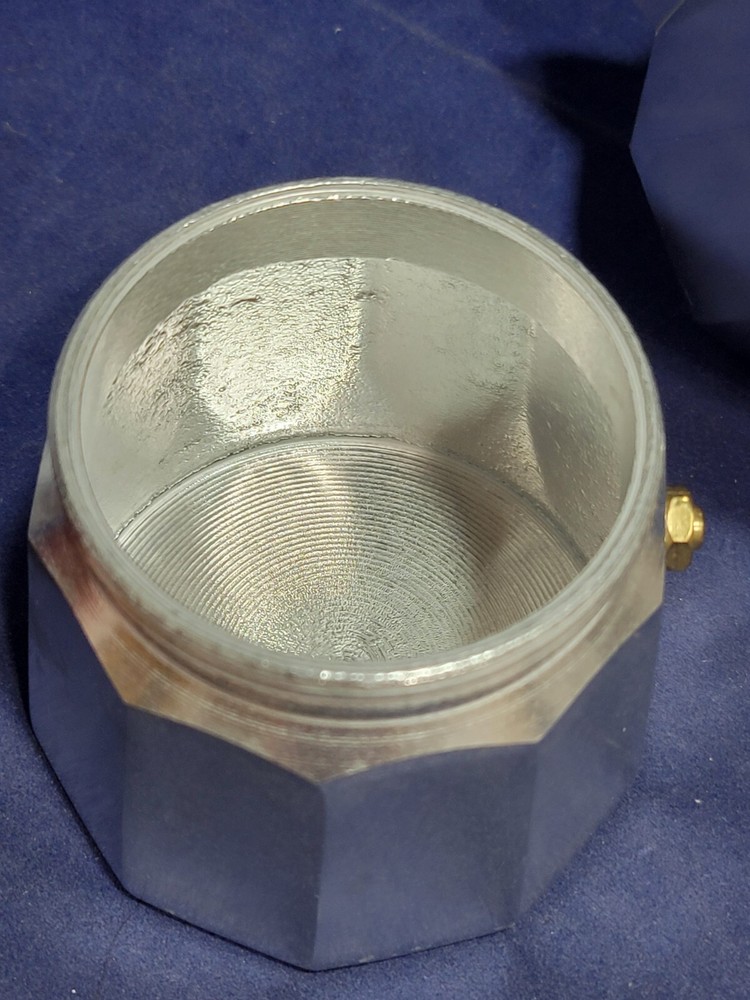 Stovetop 3 Cup Espresso Coffee Maker - NEW