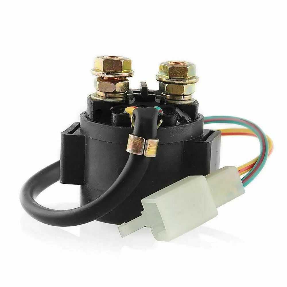 Coleman AT110, ATV Starter Solenoid -Starter Relay